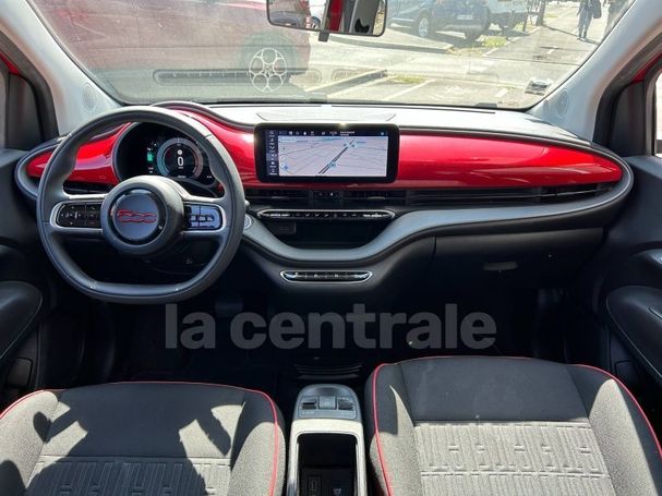 Fiat 500 e 88 kW image number 26