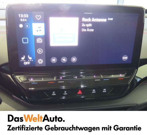 Volkswagen ID.5 GTX 4Motion 220 kW image number 13