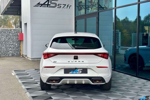 Cupra Leon 180 kW image number 4