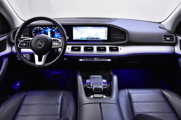 Mercedes-Benz GLE 300 d 180 kW image number 9