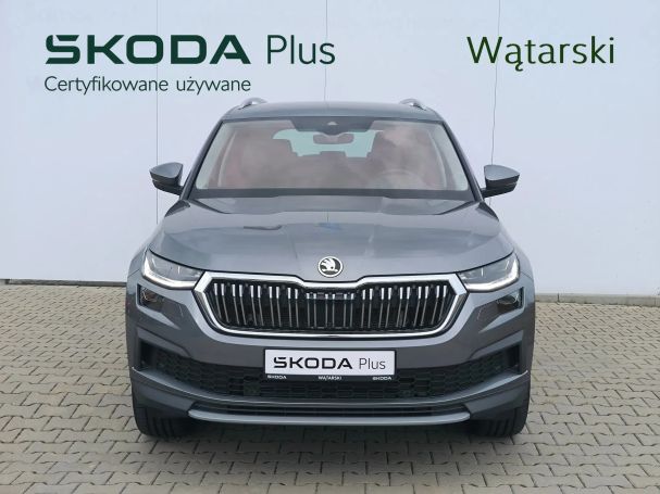 Skoda Kodiaq 1.5 TSI ACT DSG Style 110 kW image number 4