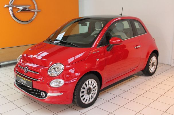 Fiat 500 1.0 51 kW image number 1