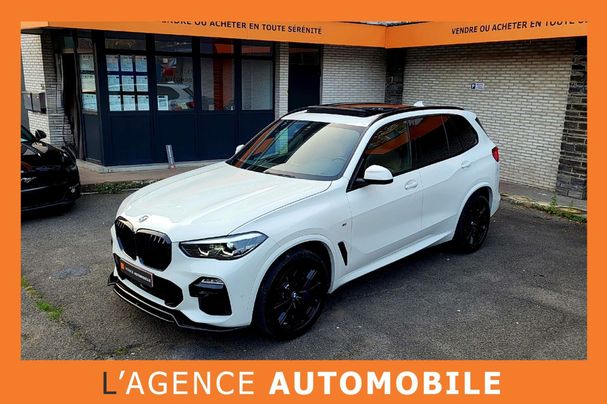 BMW X5 xDrive 155 kW image number 2