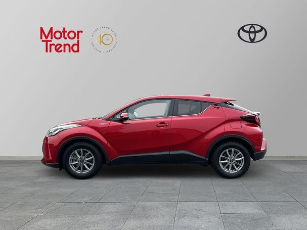 Toyota C-HR 1.8 Hybrid 91 kW image number 4