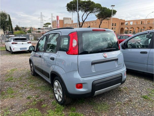 Fiat Panda 1.0 Hybrid 51 kW image number 5