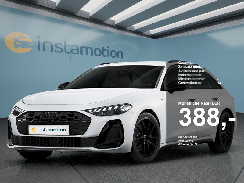 Audi A5 Avant TFSI S