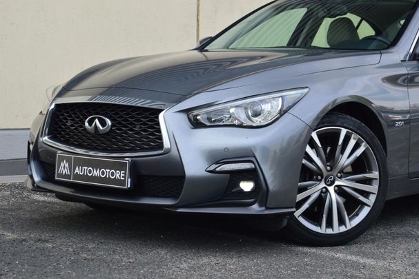 Infiniti Q50 S 2.0T Sport 155 kW image number 1