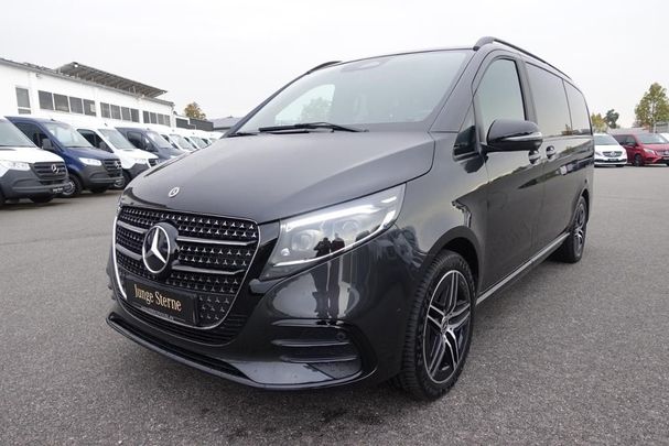 Mercedes-Benz V 300d Avantgarde 174 kW image number 1