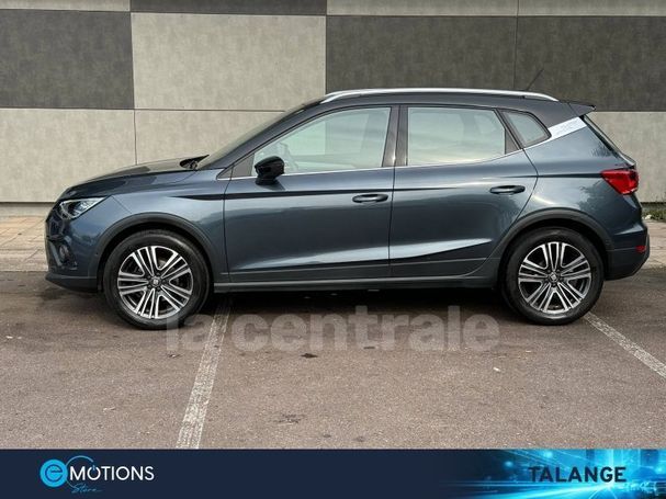 Seat Arona 1.0 TSI XCELLENCE 85 kW image number 5