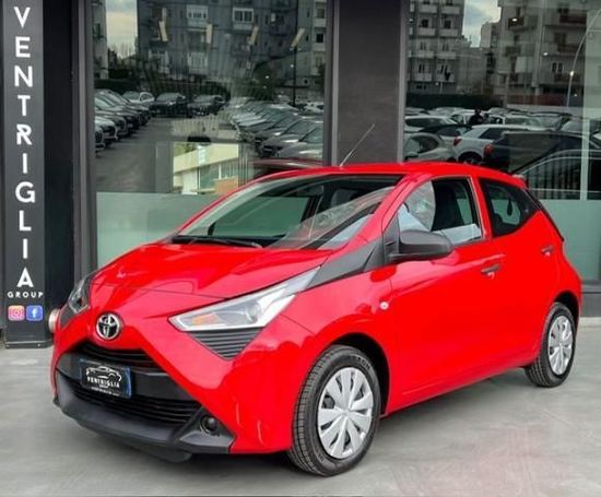 Toyota Aygo 53 kW image number 2