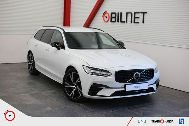 Volvo V90 T6 R Design AWD Recharge 250 kW image number 1