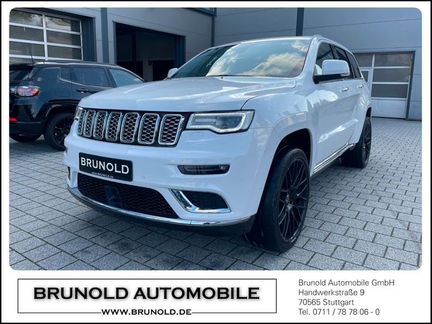 Jeep Grand Cherokee 3.0 Summit 184 kW image number 1