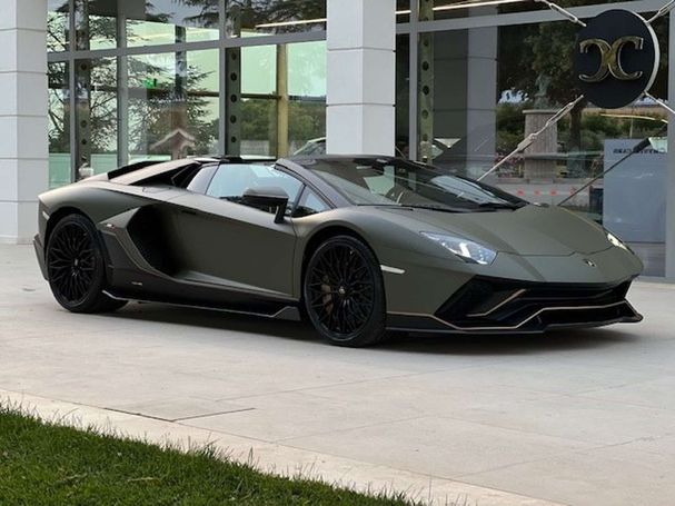 Lamborghini Aventador Roadster Ultimae 574 kW image number 2