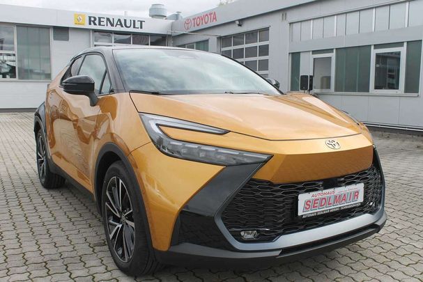 Toyota C-HR 2.0 145 kW image number 2