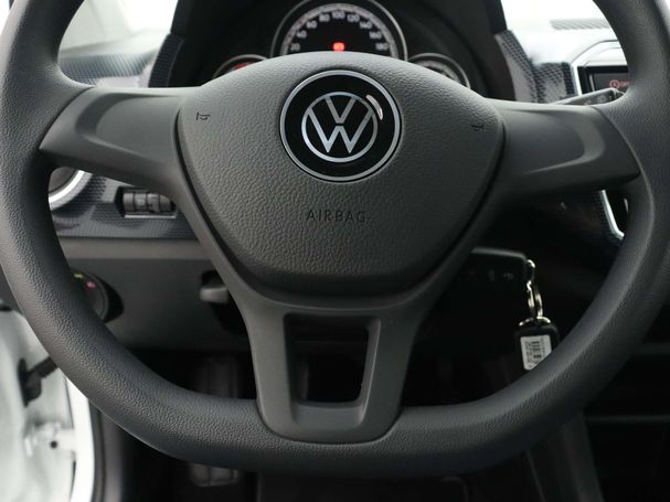 Volkswagen up! 48 kW image number 16