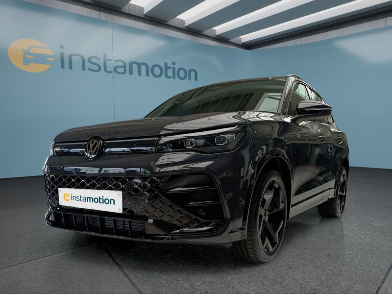 Volkswagen Tiguan 1.5