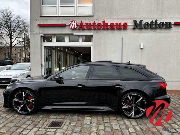 Audi RS6 4.0 TFSI quattro Avant 441 kW image number 7