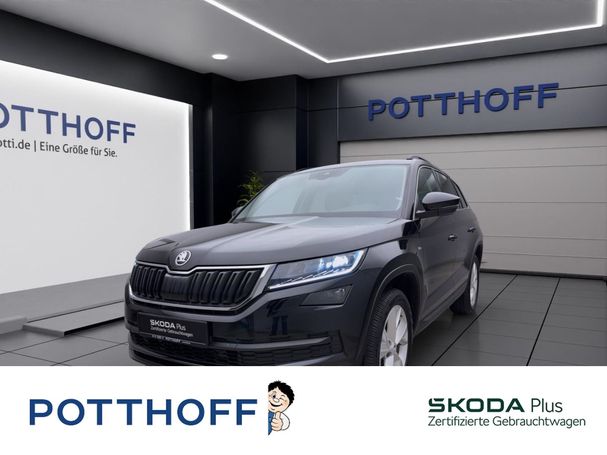 Skoda Kodiaq 2.0 TDI 4x4 DSG Soleil 140 kW image number 1