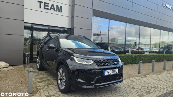 Land Rover Discovery Sport 150 kW image number 1