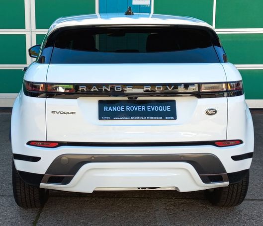 Land Rover Range Rover Evoque D165 AWD 120 kW image number 5