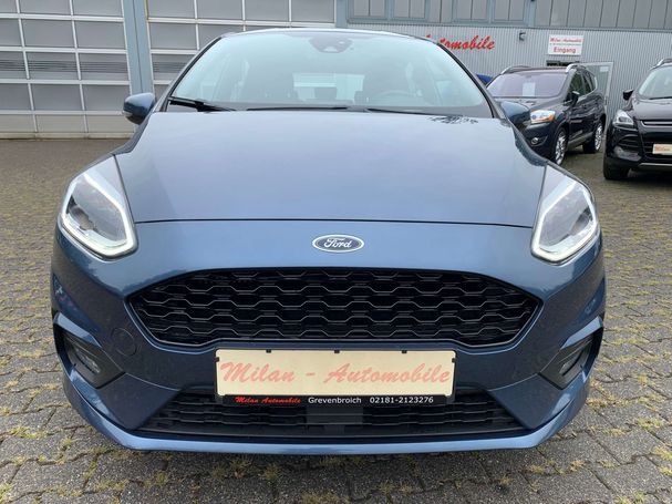 Ford Fiesta 103 kW image number 3