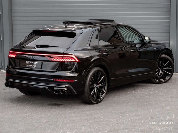 Audi Q8 55 TFSIe quattro S-line 280 kW image number 6