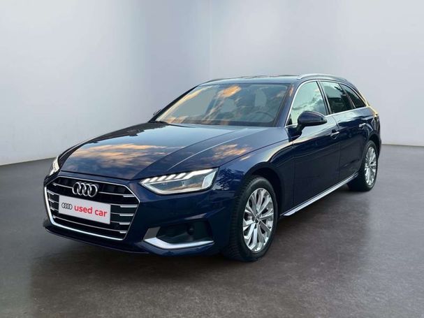 Audi A4 120 kW image number 1