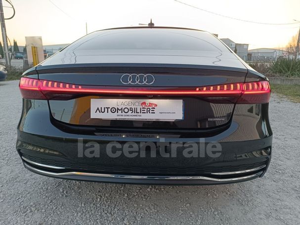 Audi A7 45 TDI quattro Tiptronic Sportback 170 kW image number 6