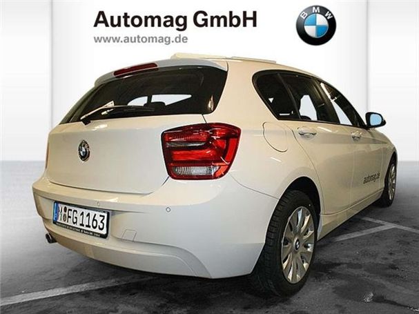 BMW 116i 100 kW image number 2