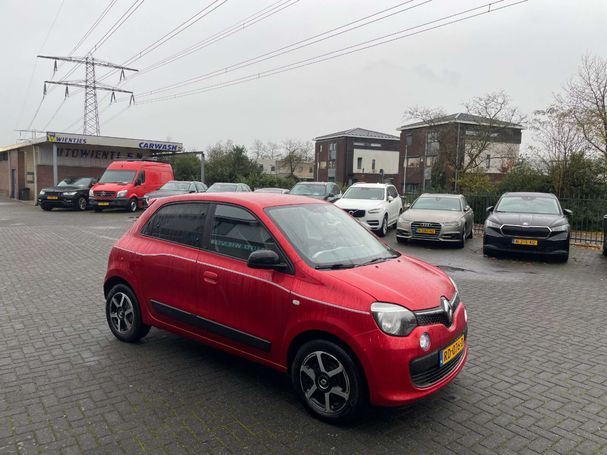 Renault Twingo SCe LIMITED 51 kW image number 7