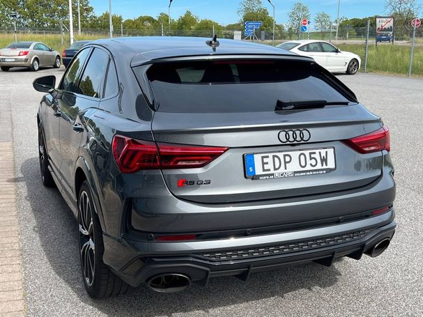 Audi RSQ3 Sportback 294 kW image number 5