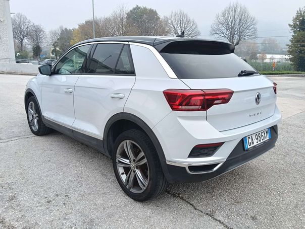 Volkswagen T-Roc 1.6 TDI SCR 85 kW image number 7