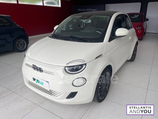 Fiat 500 e 42 kWh 88 kW image number 15