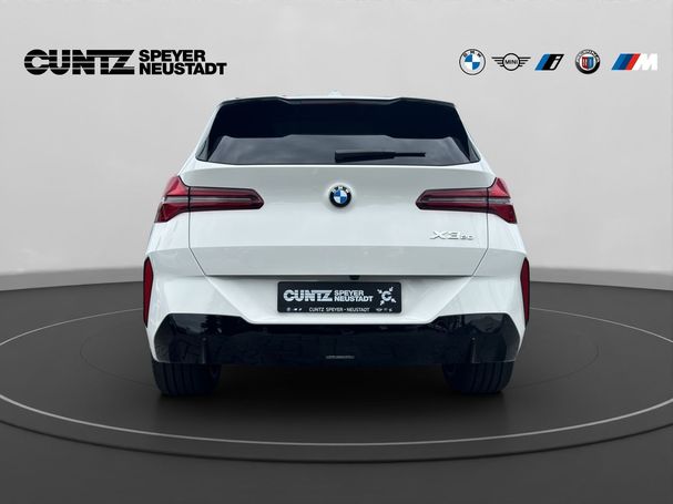 BMW X3 20 M Sportpaket xDrive 153 kW image number 7