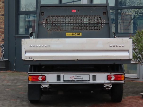 Peugeot Boxer HDi 330 L1 81 kW image number 5