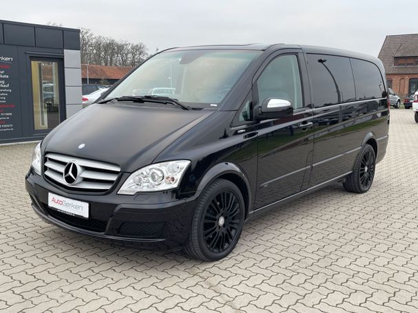 Mercedes-Benz Viano 2.2 CDi Trend Edition 120 kW image number 1