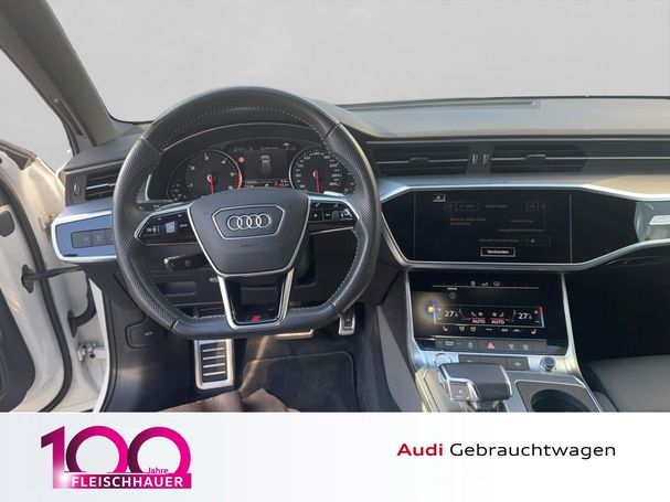 Audi A6 45 TDI quattro Avant 170 kW image number 15