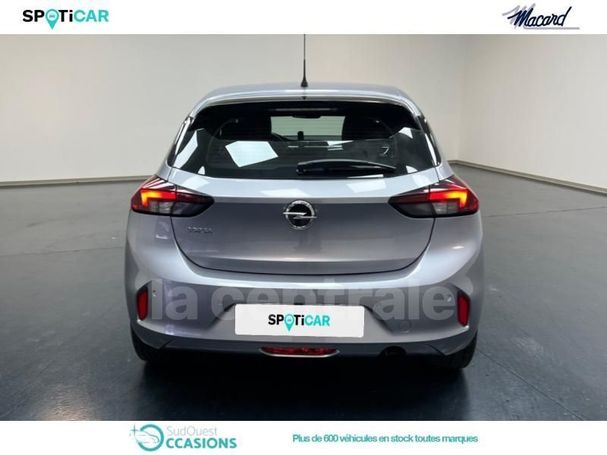 Opel Corsa 1.2 Turbo Elegance 74 kW image number 6