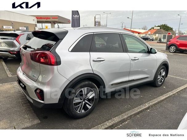 Kia Niro Hybrid 1.6 GDI Premium 104 kW image number 20