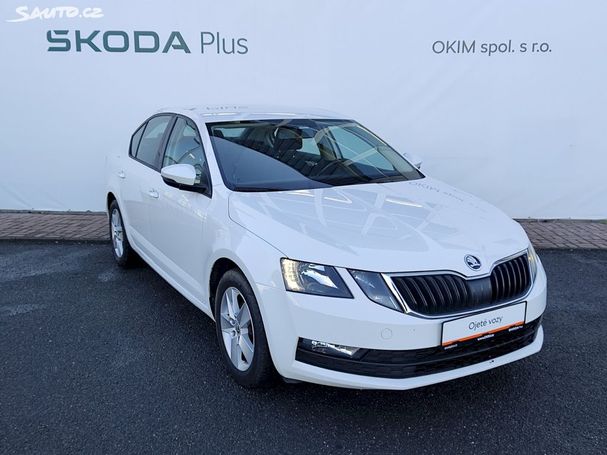 Skoda Octavia 2.0 TDI Ambition 110 kW image number 22