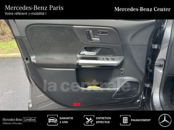 Mercedes-Benz EQA 350 4Matic 215 kW image number 15