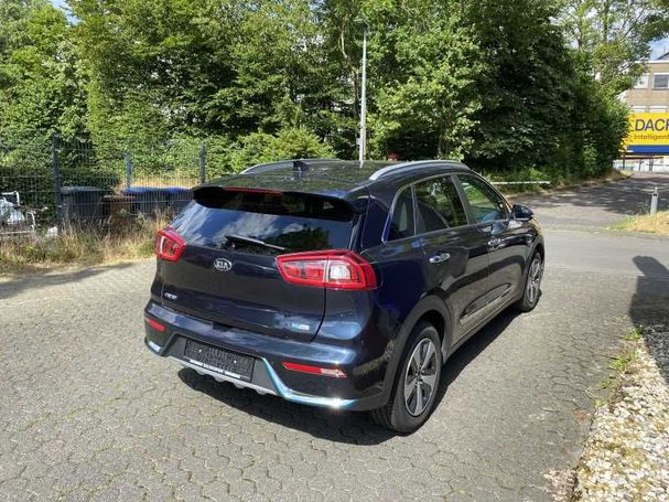 Kia Niro Hybrid 1.6 104 kW image number 3