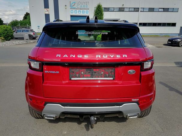 Land Rover Range Rover Evoque SE Dynamic 110 kW image number 4