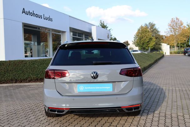 Volkswagen Passat Variant 1.5 TSI R-Line DSG 110 kW image number 7