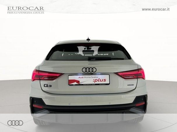 Audi Q3 35 TDI S-line Sportback 110 kW image number 3