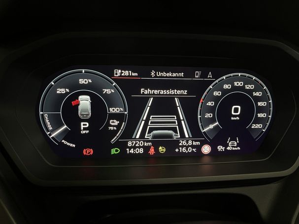 Audi Q4 40 e-tron 150 kW image number 20