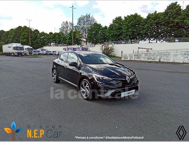 Renault Clio TCe 140 103 kW image number 4