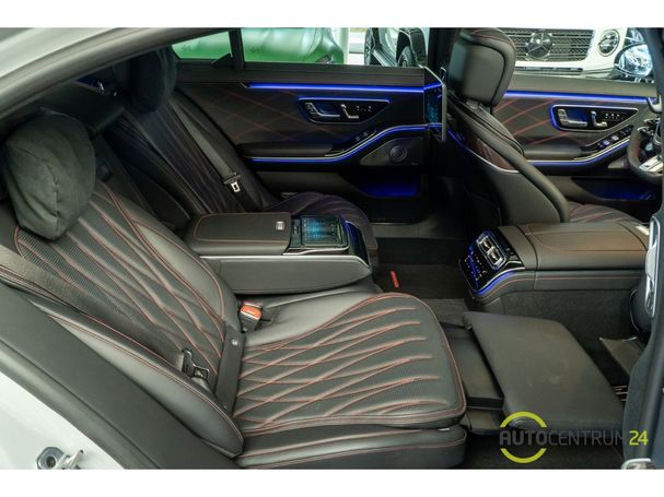 Mercedes-Benz S 63 4Matic+ 590 kW image number 13