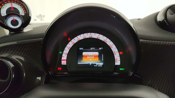 Smart ForTwo EQ 60 kW image number 6