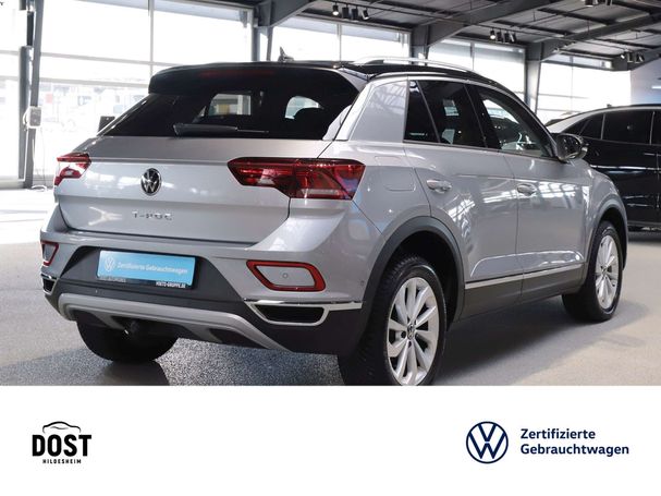 Volkswagen T-Roc 1.5 TSI Style DSG 110 kW image number 3